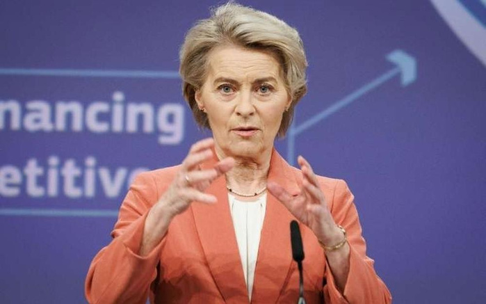 Sous la pression de Trump, l'UE adopte un cap résolument pro-business Sous la pression de Trump, l'UE adopte un cap résolument pro-business