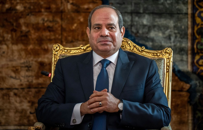 Sissi : "L'Egypte "ne peut pas participer" à un déplacement forcé des Palestiniens" Sissi : "L'Egypte "ne peut pas participer" à un déplacement forcé des Palestiniens"
