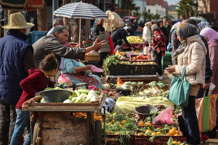 Prix des fruits et légumes : Forte pression sur les bourses des ménages Prix des fruits et légumes : Forte pression sur les bourses des ménages