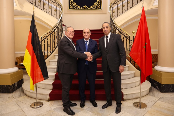 Hammouchi multiplie les réunions à Madrid pour raffermir la coopération sécuritaire avec l'Espagne et l'Allemagne
