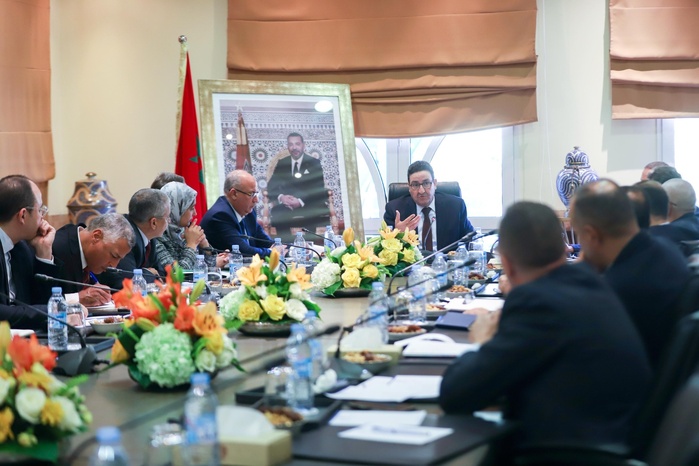 Transport routier : Kayouh expose ses projets aux professionnels et annonce des réformes prometteuses Transport routier : Kayouh expose ses projets aux professionnels et annonce des réformes prometteuses