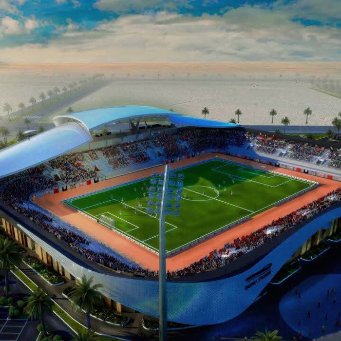 Infrastructures sportives: Un stade aux normes ‘’FIFA’’ bientôt à Dakhla Infrastructures sportives: Un stade aux normes ‘’FIFA’’ bientôt à Dakhla