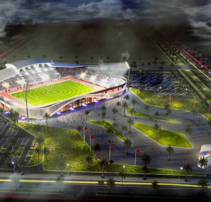 Infrastructures sportives: Un stade aux normes ‘’FIFA’’ bientôt à Dakhla Infrastructures sportives: Un stade aux normes ‘’FIFA’’ bientôt à Dakhla
