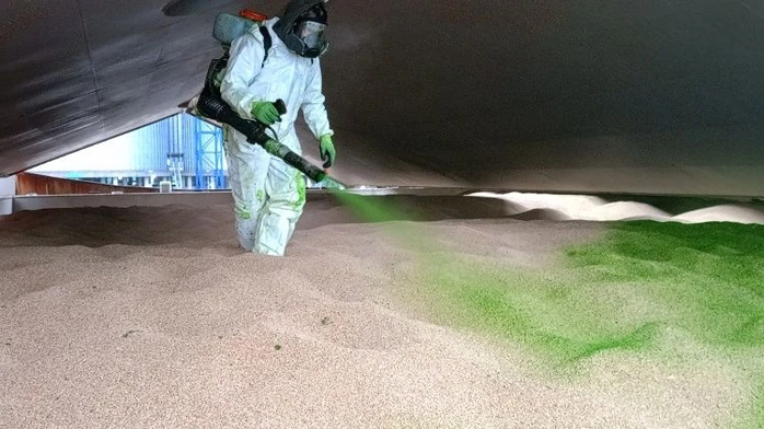 Approvisionnement en blé : Pour la première fois, un port russe teint du blé à exporter au Maroc Approvisionnement en blé : Pour la première fois, un port russe teint du blé à exporter au Maroc