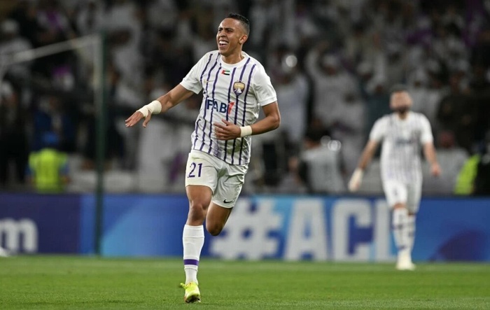 UAE Pro League : Rahimi buteur face à Khor Fakkan Club (vidéo) UAE Pro League : Rahimi buteur face à Khor Fakkan Club (vidéo)