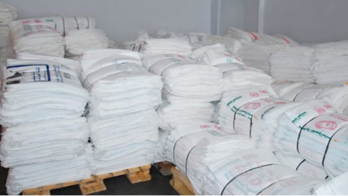 Sidi Bennour: Saisie d'une tonne de sacs en plastique Sidi Bennour: Saisie d'une tonne de sacs en plastique