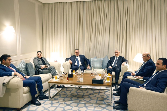 Réunion de la majorité : le gouvernement s’apprête à lancer une nouvelle feuille de route pour l’emploi Réunion de la majorité : le gouvernement s’apprête à lancer une nouvelle feuille de route pour l’emploi