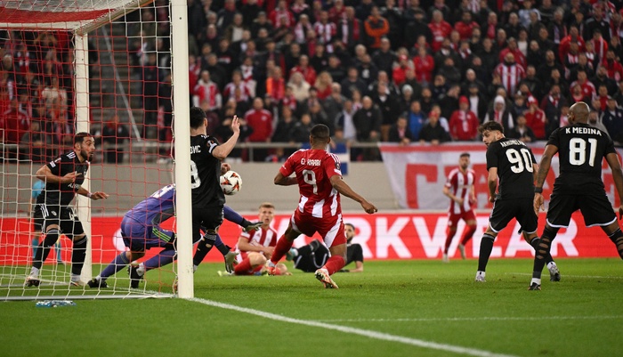 Europa League : El Kaâbi en tête des buteurs Europa League : El Kaâbi en tête des buteurs