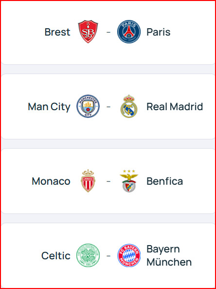 LDC : City-Real, le Choc des barrages ! LDC : City-Real, le Choc des barrages !