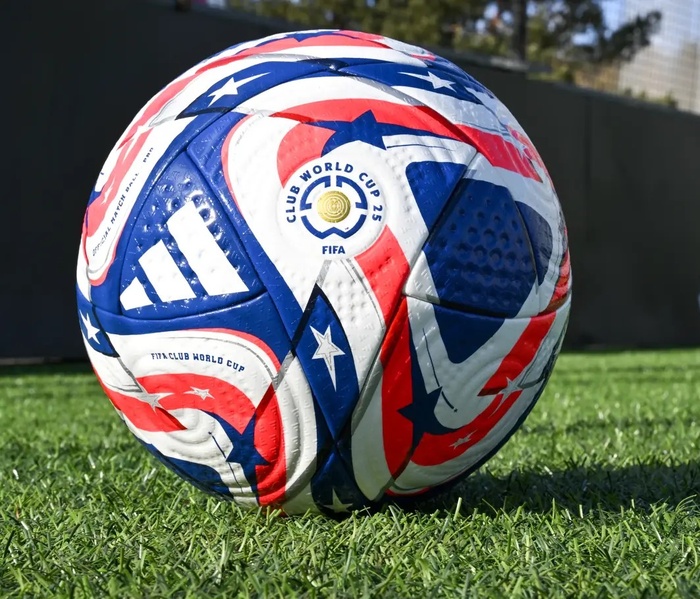 CDM des Clubs Etats Unis 25: Ce sera avec un ballon connecté et intelligent ! CDM des Clubs Etats Unis 25: Ce sera avec un ballon connecté et intelligent !