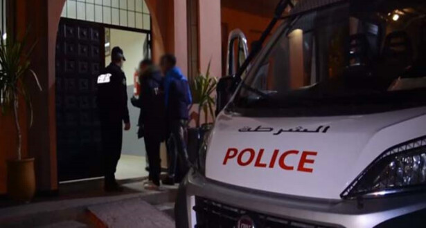Nador: Interpellation de deux individus pour leur implication présumée dans le trafic de drogue et de psychotropes Nador: Interpellation de deux individus pour leur implication présumée dans le trafic de drogue et de psychotropes