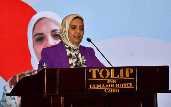 Médecine de sport et antidopage: Dr Abouali Fatima citée en exemple sur le Continent Médecine de sport et antidopage: Dr Abouali Fatima citée en exemple sur le Continent