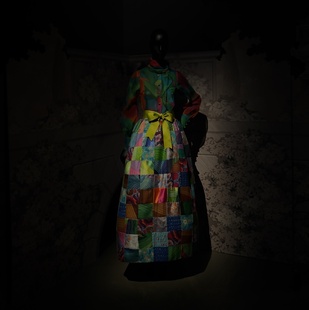 Dans l’intimité d’un collectionneur : Yves Saint Laurent vu par Hamish Bowles Dans l’intimité d’un collectionneur : Yves Saint Laurent vu par Hamish Bowles