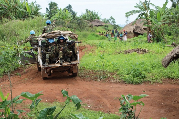 Somalie: Des figures de Daech tuées dans des frappes américaines Somalie: Des figures de Daech tuées dans des frappes américaines