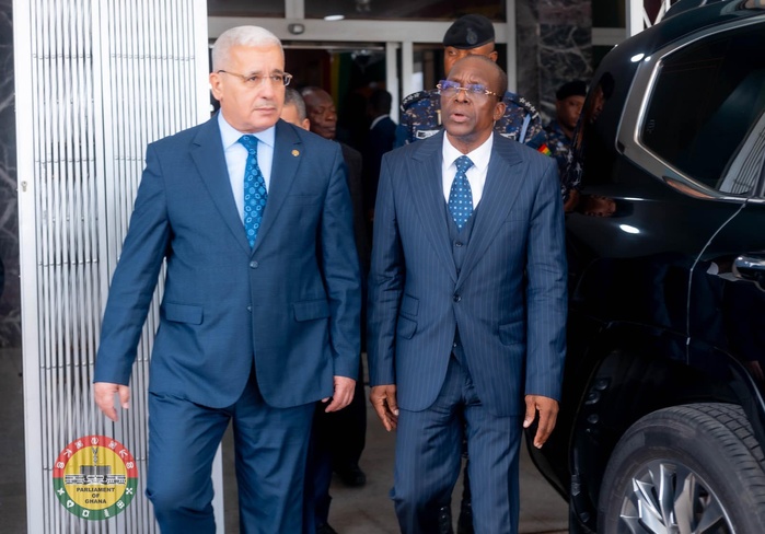 Sahara marocain : l'Algérie fait aveu d'impuissance face au volte-face pro-marocain du Ghana   Sahara marocain : l'Algérie fait aveu d'impuissance face au volte-face pro-marocain du Ghana