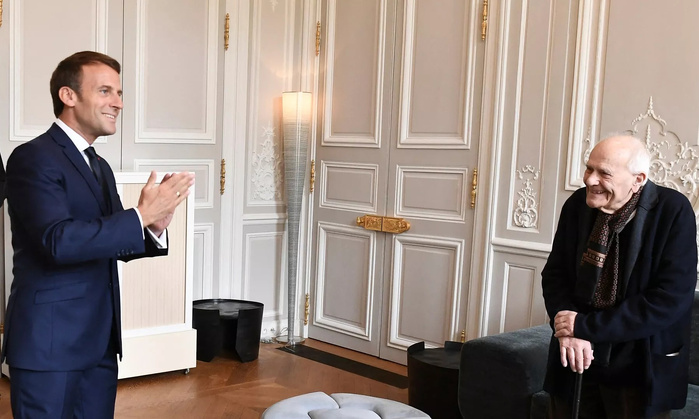 A 103 ans, le doyen des médecins de France consulte toujours ses patients A 103 ans, le doyen des médecins de France consulte toujours ses patients