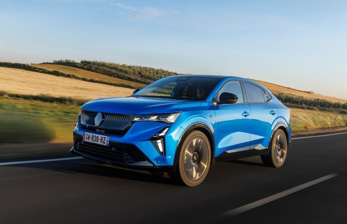 SUV coupé: Renault Rafale, mue réussie SUV coupé: Renault Rafale, mue réussie