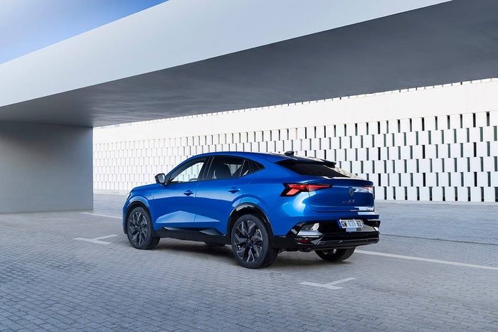 SUV coupé: Renault Rafale, mue réussie SUV coupé: Renault Rafale, mue réussie
