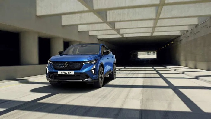 SUV coupé: Renault Rafale, mue réussie SUV coupé: Renault Rafale, mue réussie