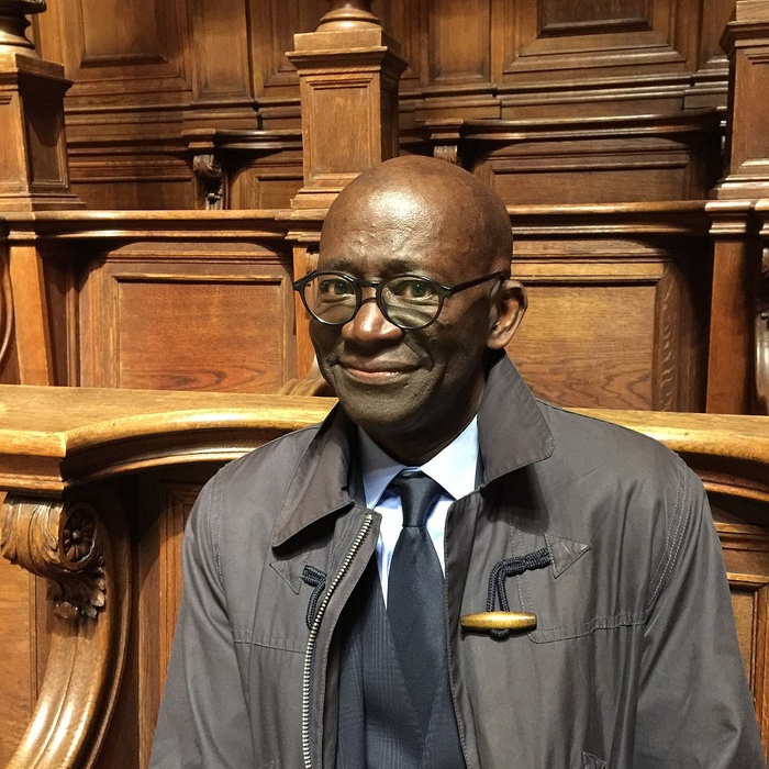 Mamadou Diouf : « Les Africains réécrivent l’histoire, et cette histoire doit porter le projet de souveraineté. » Mamadou Diouf : « Les Africains réécrivent l’histoire, et cette histoire doit porter le projet de souveraineté. »