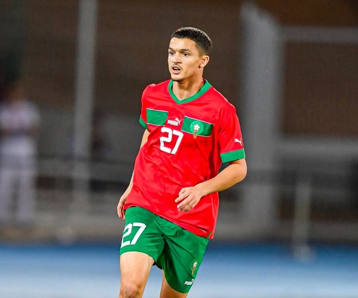 Transfert : Réda Belhayane rejoint la Lazio Roma Transfert : Réda Belhayane rejoint la Lazio Roma