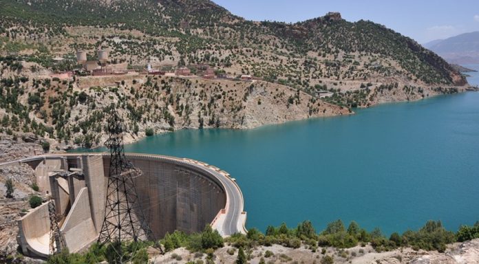 Après les récentes pluies, les réserves des barrages progressent à 28 % Après les récentes pluies, les réserves des barrages progressent à 28 %