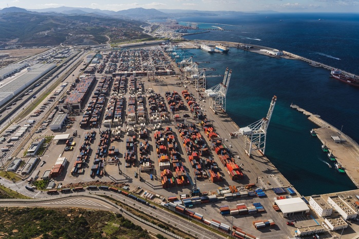 Tanger Med : Lancement de nouvelles lignes maritimes avec l'Arabie Saoudite