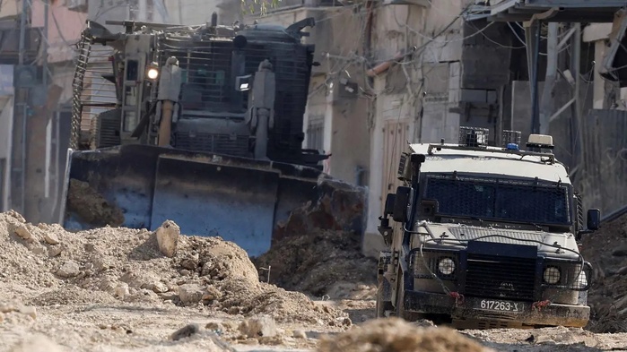 Palestine : Israël détruit une centaine de bâtiments en Cisjordanie occupée Palestine : Israël détruit une centaine de bâtiments en Cisjordanie occupée