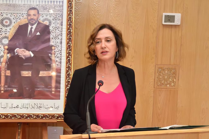 Ammor annonce un record de 112 MMDH de recettes touristiques en 2024 Ammor annonce un record de 112 MMDH de recettes touristiques en 2024