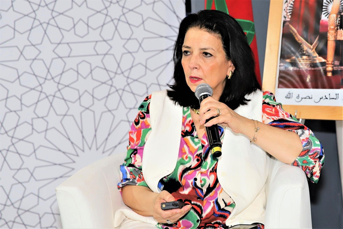 Forum africain de la cybersécurité : Seghrouchni met en avant l'expertise marocaine Forum africain de la cybersécurité : Seghrouchni met en avant l'expertise marocaine