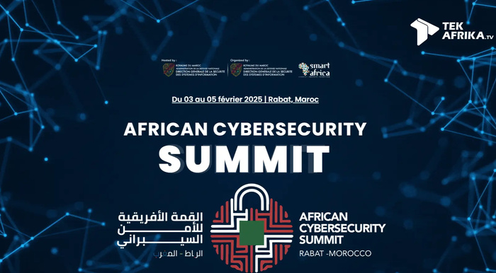 Rabat abrite jusqu'au 5 février l'African Cybersecurity Forum Rabat abrite jusqu'au 5 février l'African Cybersecurity Forum
