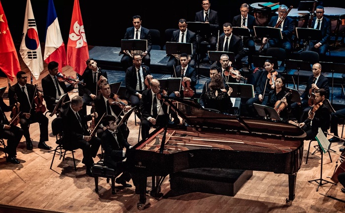 Concours international de l’Orchestre philharmonique du Maroc : une 21ᵉ édition dédiée au piano Concours international de l’Orchestre philharmonique du Maroc : une 21ᵉ édition dédiée au piano