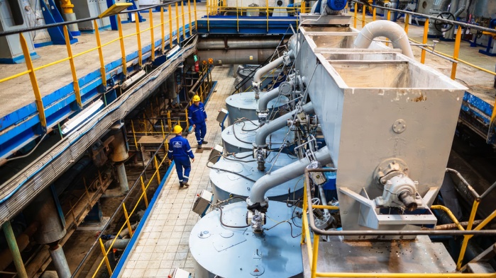 Sidi Bennour : Cosumar vise 1 million de tonnes à l’export, une ambition mondiale portée par la raffinerie de Sidi Bennour Sidi Bennour : Cosumar vise 1 million de tonnes à l’export, une ambition mondiale portée par la raffinerie de Sidi Bennour