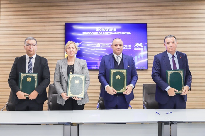Bourse de Casablanca : Ryad Mezzour ouvre de nouvelles perspectives pour les entreprises industriels Bourse de Casablanca : Ryad Mezzour ouvre de nouvelles perspectives pour les entreprises industriels