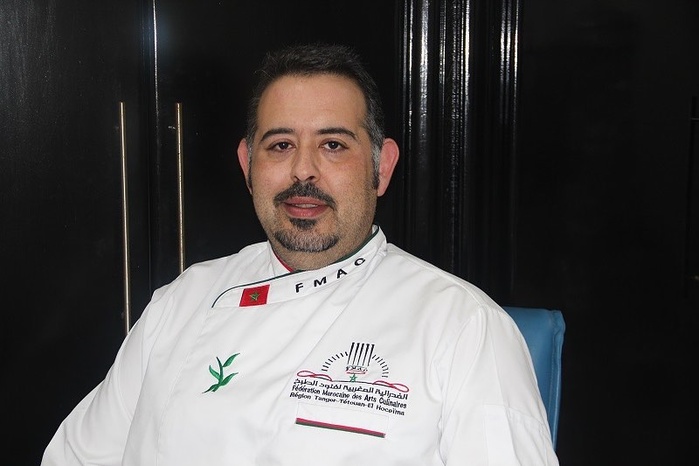 Interview avec Jihad Jekki : « La cuisine marocaine cartonne, mais le chef marocain reste peu valorisé » Interview avec Jihad Jekki : « La cuisine marocaine cartonne, mais le chef marocain reste peu valorisé »