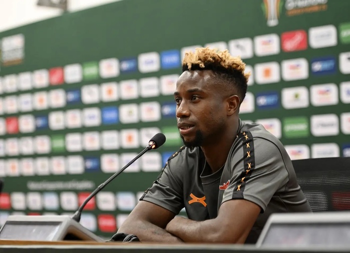 CAN Maroc25 / Le capitaine de la Zambie: "Le groupe A est abordable !" CAN Maroc25 / Le capitaine de la Zambie: "Le groupe A est abordable !"