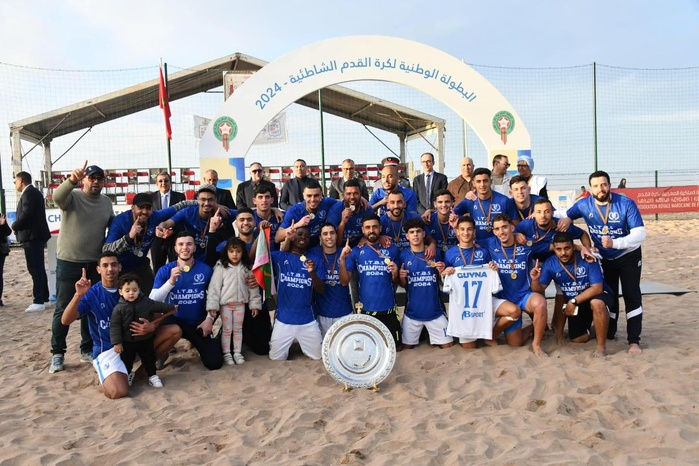 Ittihad de Tanger (IRT): Les sections football, basket, beach soccer à l’honneur Ittihad de Tanger (IRT): Les sections football, basket, beach soccer à l’honneur