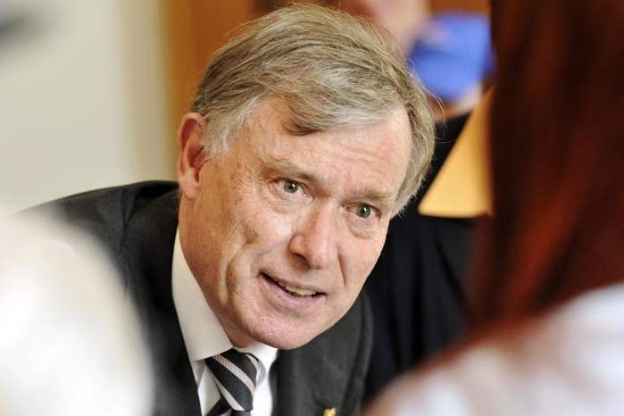 SM le Roi adresse ses condoléances au Président allemand suite au décès de Horst Köhler SM le Roi adresse ses condoléances au Président allemand suite au décès de Horst Köhler