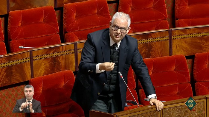 Nizar Baraka s'engage à accélérer les projets d'autoroutes et de voies express Nizar Baraka s'engage à accélérer les projets d'autoroutes et de voies express