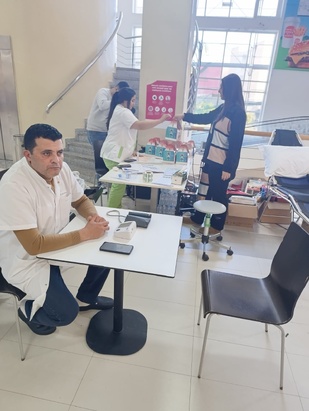 El Jadida : Une centaine de poches de sang pour sauver des vies El Jadida : Une centaine de poches de sang pour sauver des vies