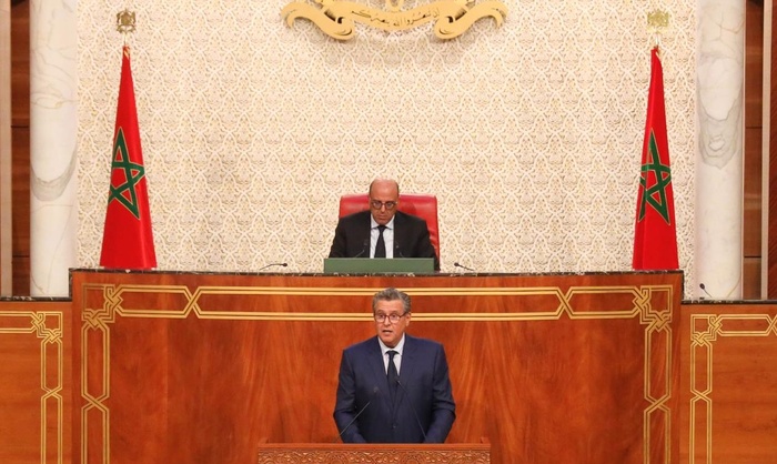 Grève générale : Aziz Akhannouch adresse un message d'apaisement aux syndicats Grève générale : Aziz Akhannouch adresse un message d'apaisement aux syndicats