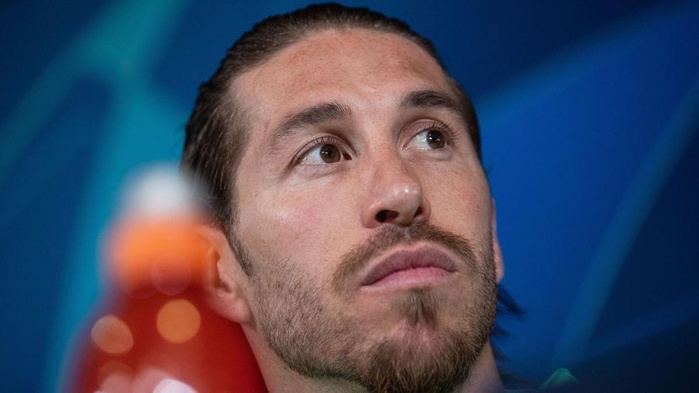 CDM des Clubs : Sergio Ramos présent ! CDM des Clubs : Sergio Ramos présent !