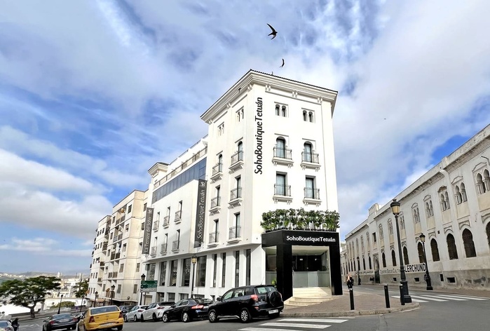 Le Groupe espagnol Soho Hotels mise sur le Maroc pour son développement international Le Groupe espagnol Soho Hotels mise sur le Maroc pour son développement international
