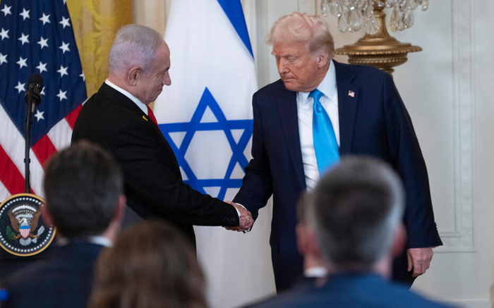 Palestine : Trump veut prendre le contrôle de la bande de Gaza Palestine : Trump veut prendre le contrôle de la bande de Gaza