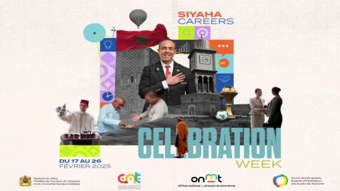 Tourisme : "Siyaha Careers Celebration Week" s'engage à valoriser les métiers du secteur