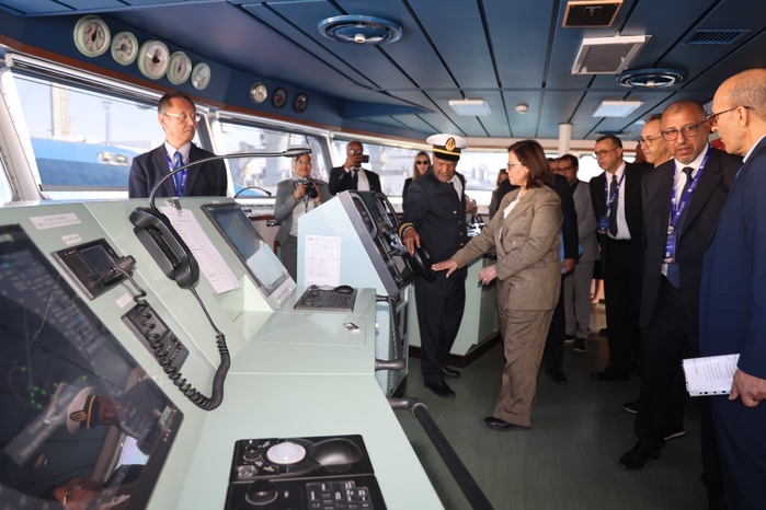 L’INRH se dote d’un catamaran high-tech pour booster l’aquaculture L’INRH se dote d’un catamaran high-tech pour booster l’aquaculture