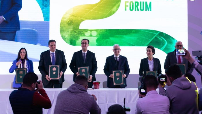 Forum Nexus : Baraka appelle à plus de synergie dans les politiques sectorielles Forum Nexus : Baraka appelle à plus de synergie dans les politiques sectorielles