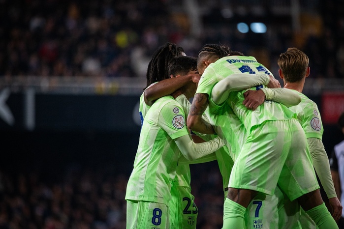 Espagne/Coupe du Roi: Possible clasico en demi-finale ! Espagne/Coupe du Roi: Possible clasico en demi-finale !