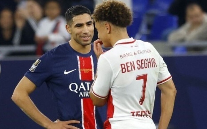 Ligue 1/J21: Hakimi vs Bensghir ce soir Ligue 1/J21: Hakimi vs Bensghir ce soir