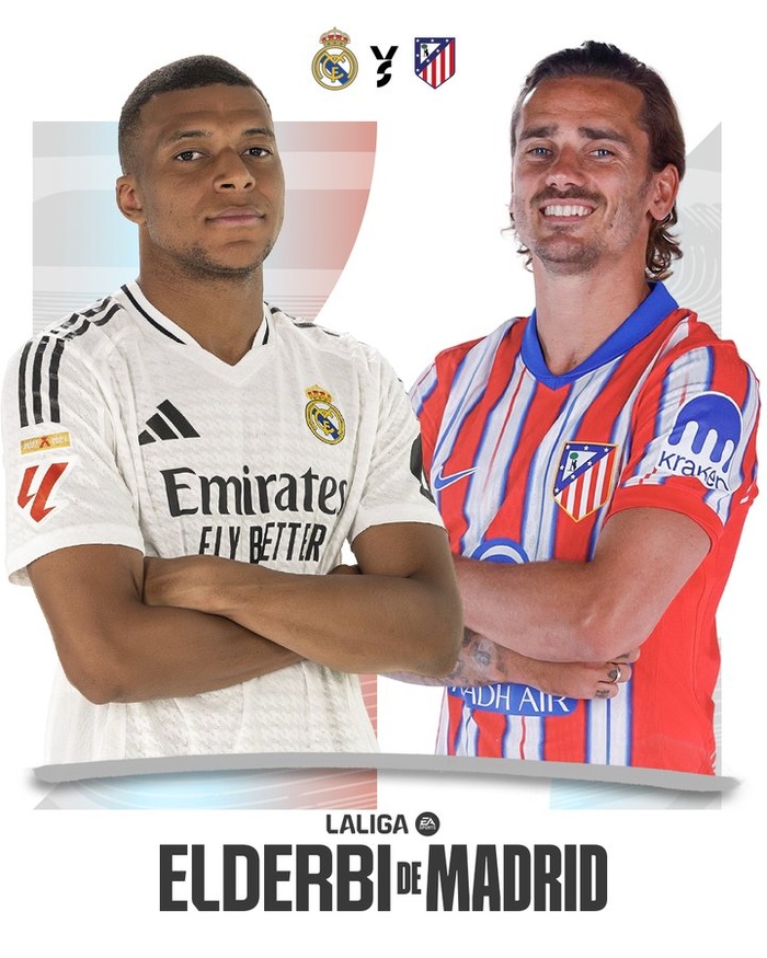 Liga. J23: Real-Atlético, ce soir Liga. J23: Real-Atlético, ce soir